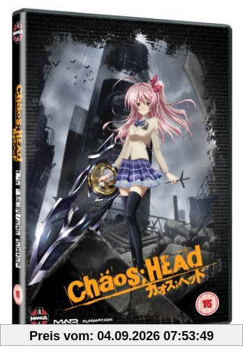 Chaos Head Collection [DVD] [UK Import]