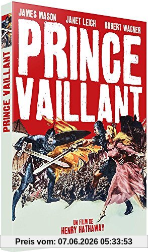 Prince vaillant [FR Import]