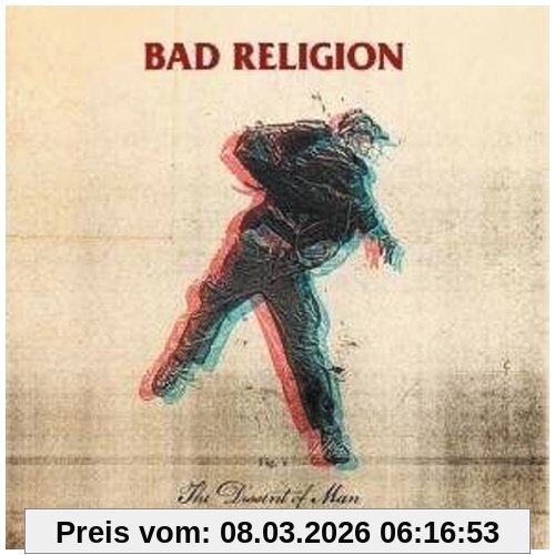 Bad Religion The Dissent Of Man