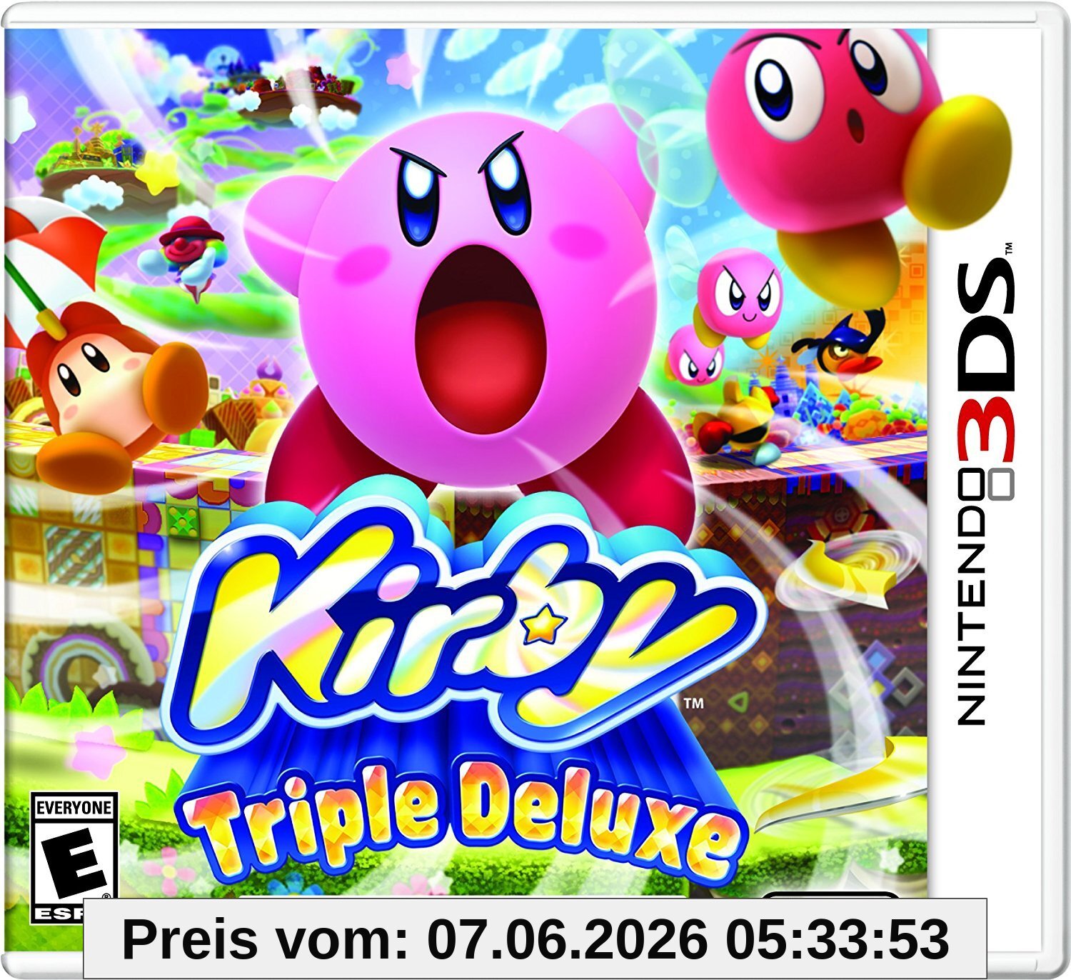 Kirby Triple Deluxe