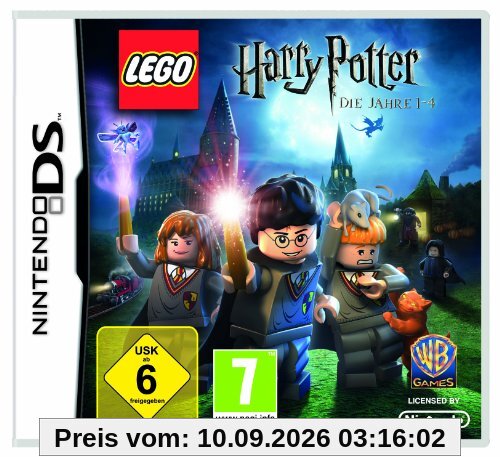 Lego Harry Potter - Die Jahre 1 - 4