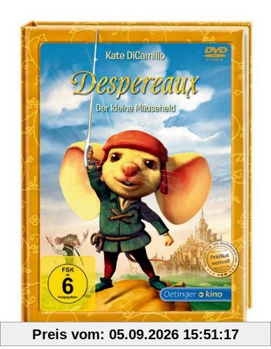 Despereaux - Der kleine Mäuseheld