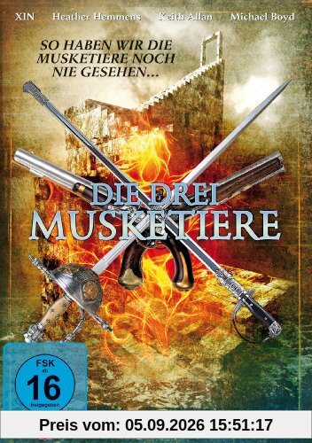 Die drei Musketiere