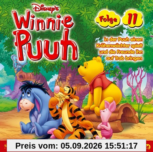 Winnie Puuh Serie, Folge 11
