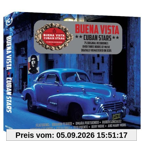Buena Vista Cuban Stars