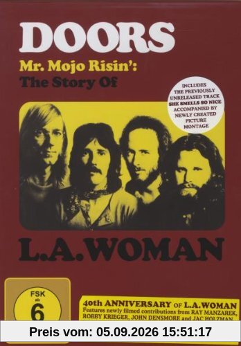 The Doors - Mr. Mojo Risin': The Story Of L.A. Woman
