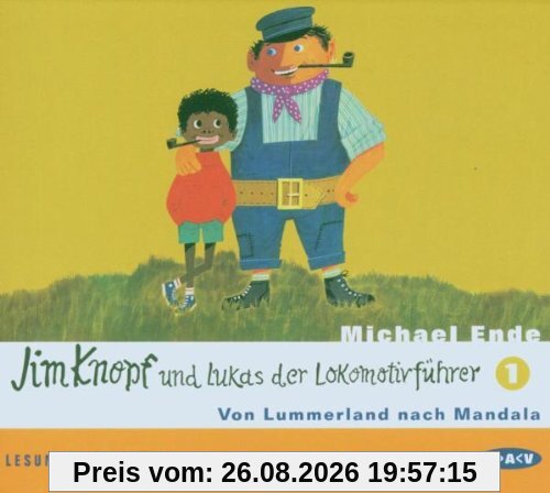 Jim Knopf U.Lukas d.Lokomo