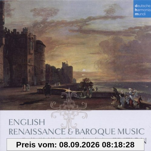 English Renaissance and Baroque Music Edition