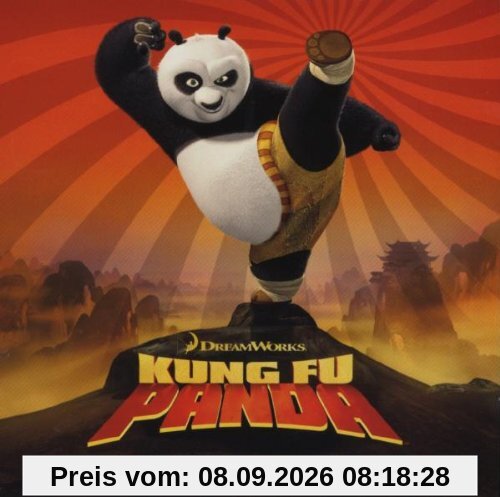 Kung Fu Panda - Original Hörspiel zum Kinofilm