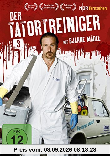 Der Tatortreiniger 3 (Folge 10-13)