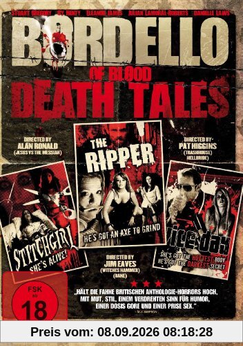 Bordello Of Blood Death Tales