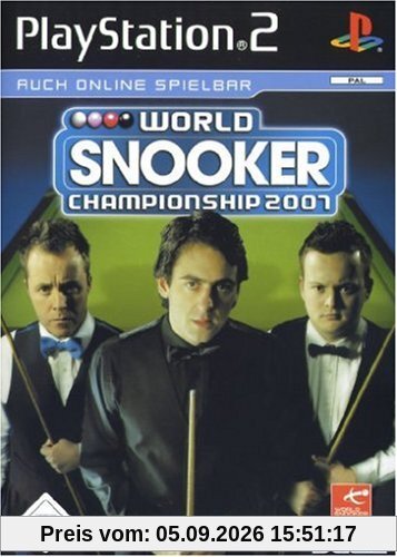 World Snooker Championship 2007