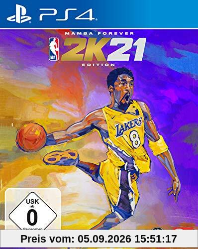 NBA 2K21 Legend Edition - [PlayStation 4]