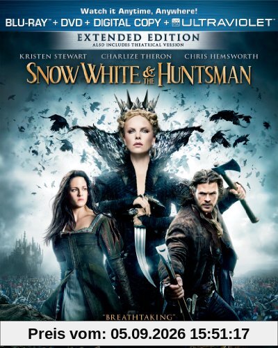 Snow White & the Huntsman