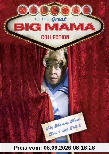 Big Mamas Haus / Big Mamas Haus 2 [2 DVDs]