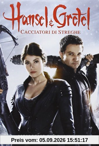 Hansel & Gretel - Cacciatori di streghe [IT Import]