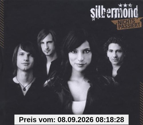 Nichts Passiert (Limited Edition mit Bonus-Live-CD im Hardcover Buch)