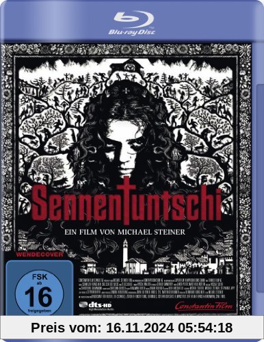 Sennentuntschi [Blu-ray]