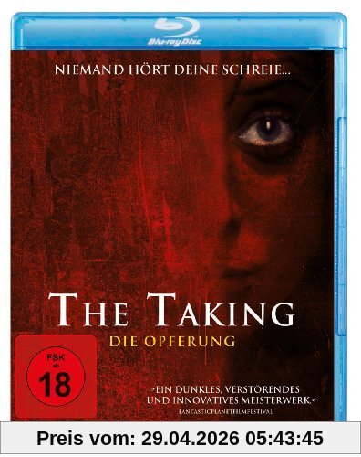 The Taking - Die Opferung [Blu-ray]