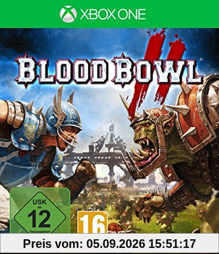 Blood Bowl 2 (XONE)