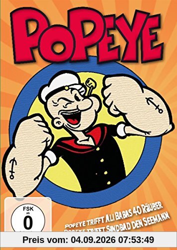 Popeye-der Seemann [Limited Edition]