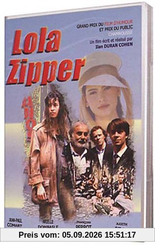 Lola Zipper [FR Import]