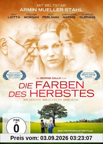 Die Farben des Herbstes