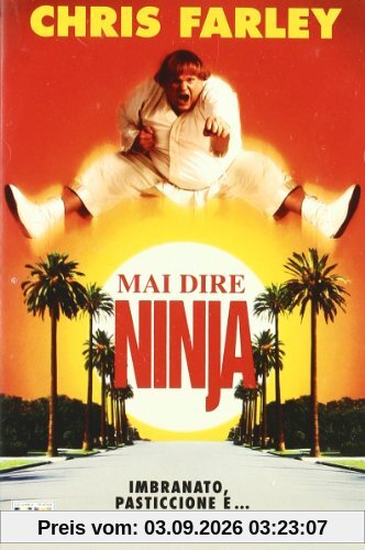 Mai dire ninja [IT Import]