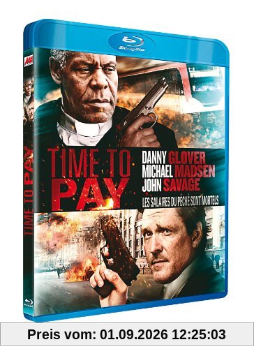 Time To Pay [Blu-ray]