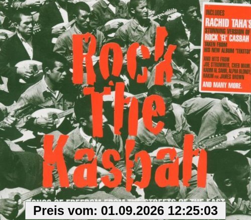 Rock the Kasbah