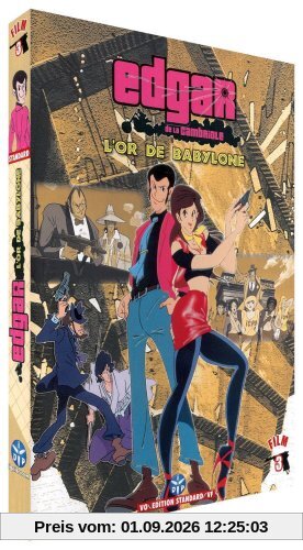 Edgar L'or de Babylone (Standard)