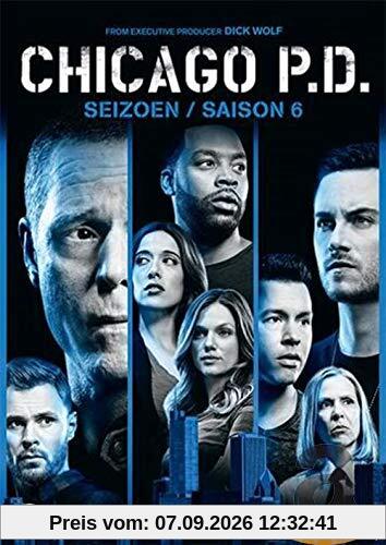 Chicago Police Department-Saison 6 [DVD]