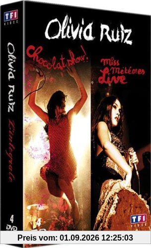 Coffret olivia ruiz [FR Import]