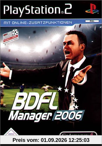 BDFL Manager 2006