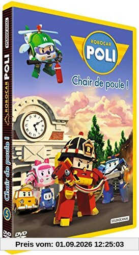 Robocar poli, vol. 5 [FR Import]