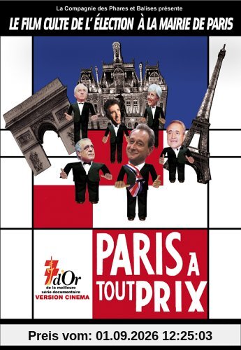 Paris a tout prix [FR Import]