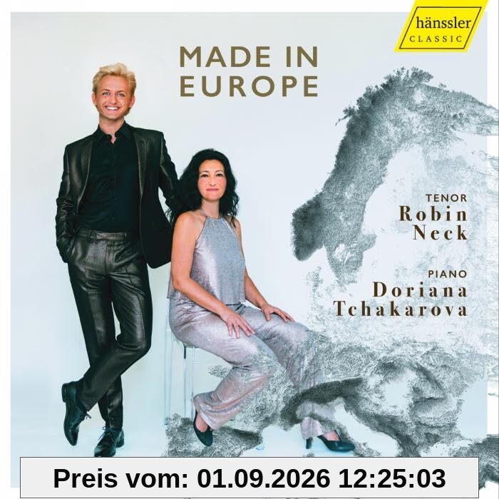 Made in Europe