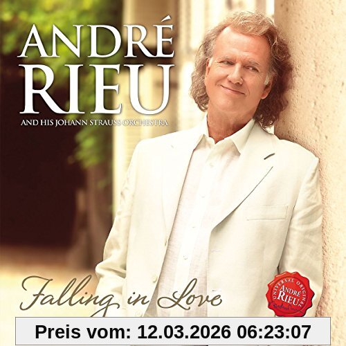 Andre Rieu Falling In Love
