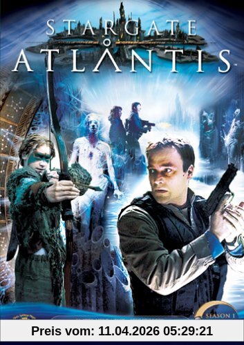 Stargate Atlantis - Season 1, Volume 1.2