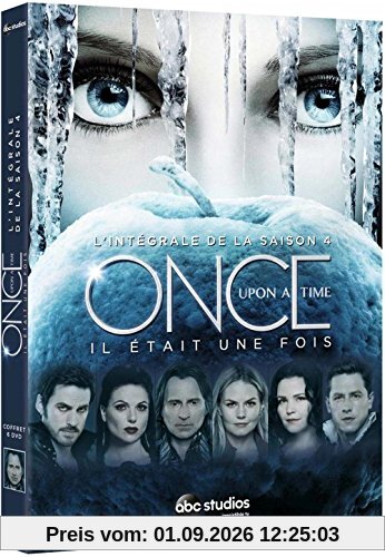 Once upon a Time Staffel 4 - [Deutsch][FR Import]