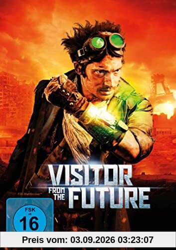 Visitor from the Future