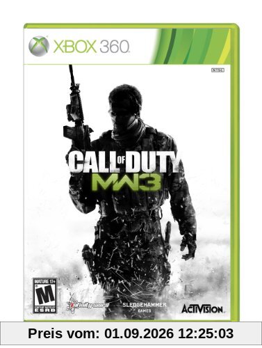 Call of Duty: Modern Warfare 3 XBox360 US Version