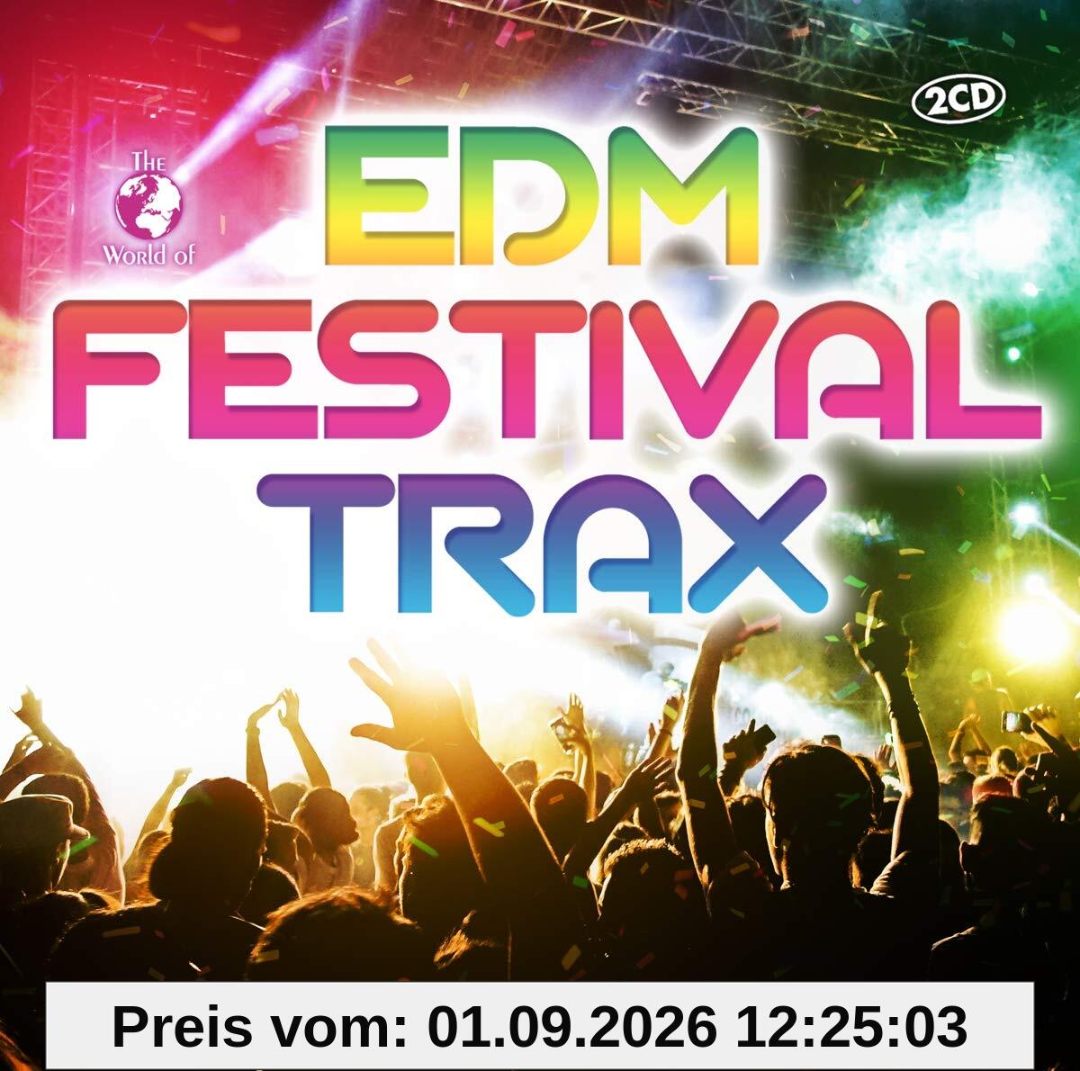 EDM Festival Trax