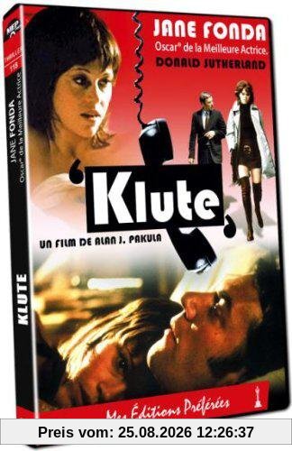 Klute [FR Import]