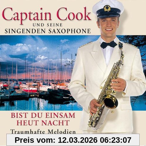 Captain Cook und Seine Singenden Saxophone Bist Du Einsam Heut Nacht
