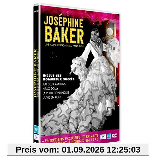 Le meilleur de josephine baker [FR Import]