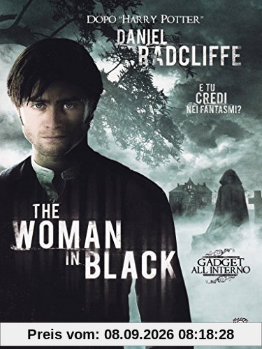 The woman in black (+gadget) [IT Import]