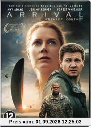 DVD - Arrival (1 DVD)