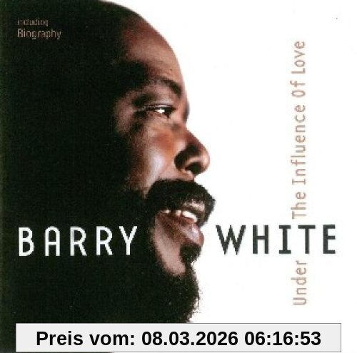 Barry White Under The Influence Of Love