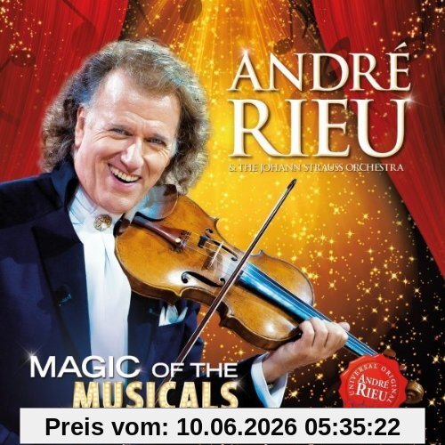 Magic of the Musicals